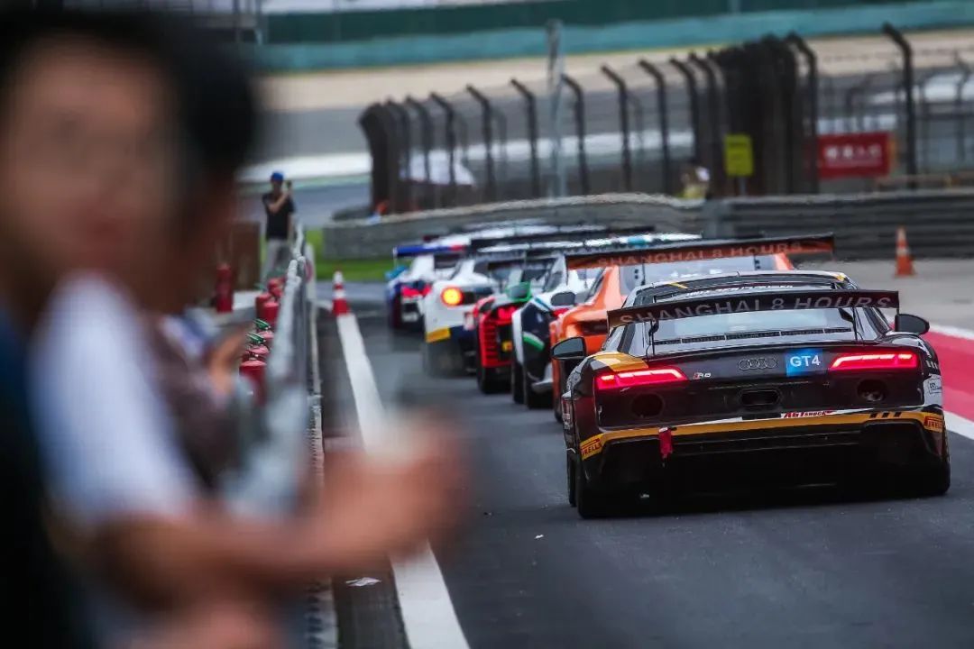 Pendaftaran untuk Shanghai 8-Hour Endurance Race 2025 kini telah dibuka