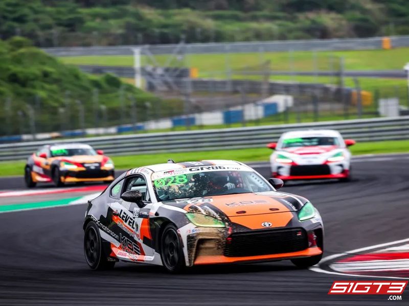 LEVEL Motorsports Ningbo takes the podium again