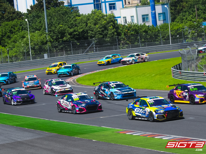 Il caldo estremo affina la qualità del campionato: gli pneumatici Sailun accompagnano la CTCC China Cup a Shaoxing