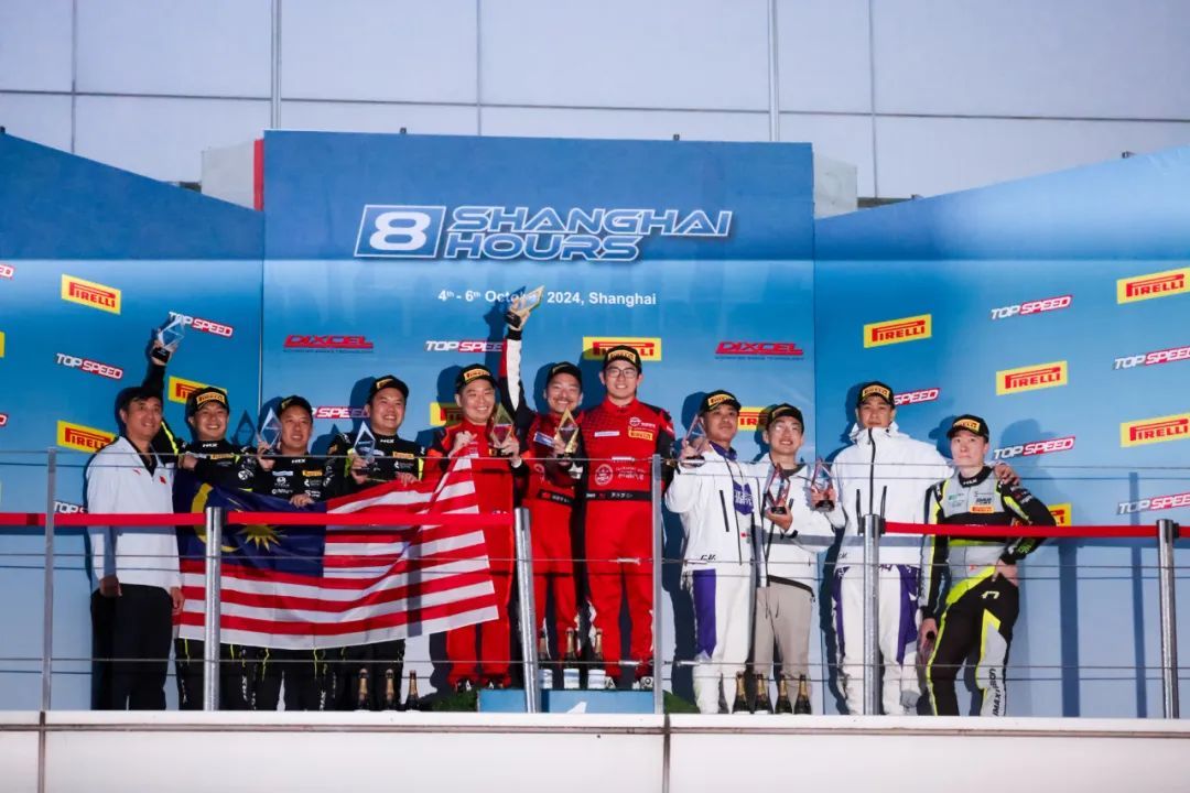 Pendaftaran untuk Shanghai 8-Hour Endurance Race 2025 kini telah dibuka