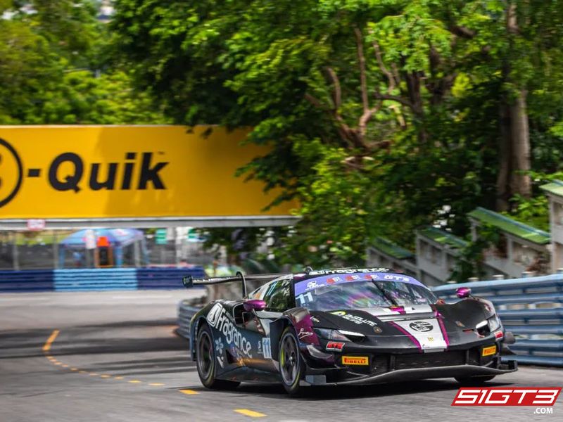 2025 TSS Bangsaen Grand Prix concluded successfully, B-Quik Absolute Racing won the championship