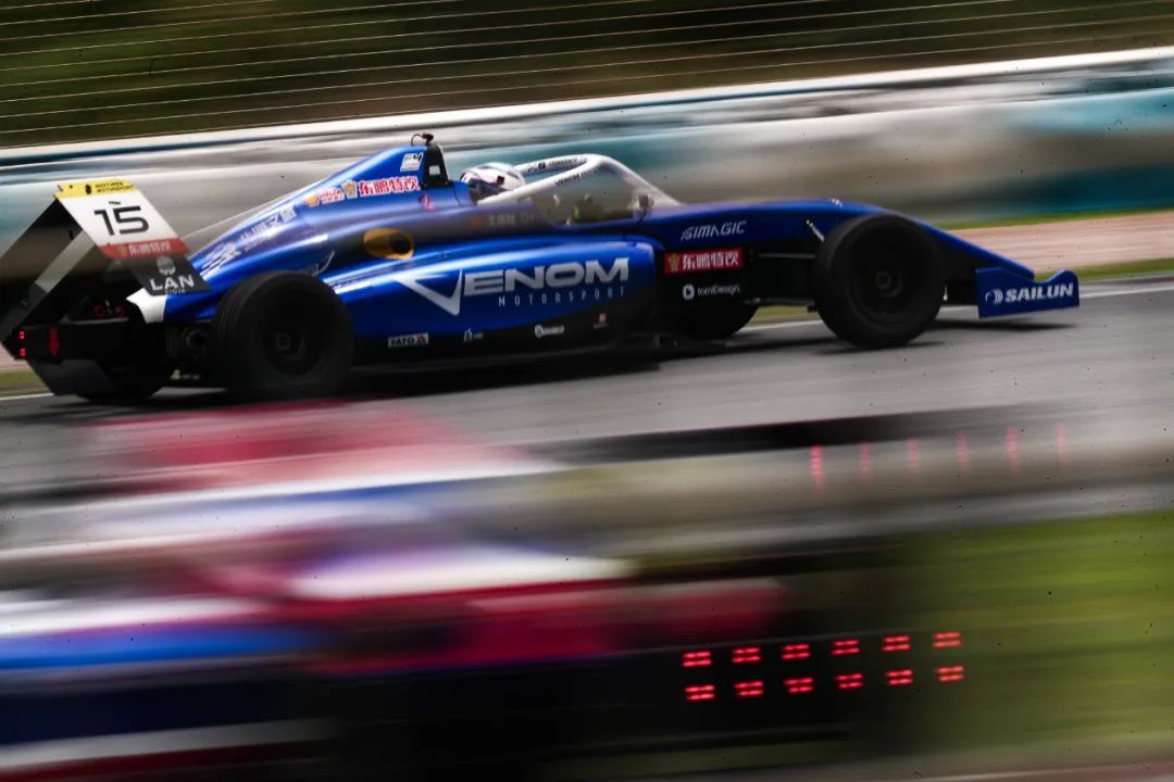 वेनम मोटरस्पोर्ट के वांग युझे, यू यान, वांग जिहुआई और यांग पेंग एफ4 चीन चैम्पियनशिप में चुनौती पेश करेंगे