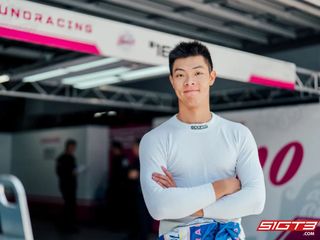 Uno Racing Team satser alt på det første løb i GTWC Asia i 2025 i Japan.