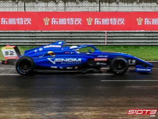 वेनम मोटरस्पोर्ट के वांग युझे, यू यान, वांग जिहुआई और यांग पेंग एफ4 चीन चैम्पियनशिप में चुनौती पेश करेंगे