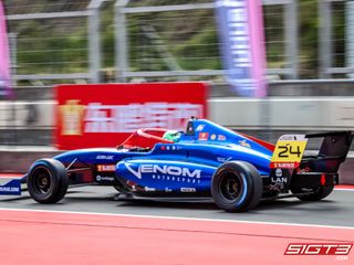 वेनम मोटरस्पोर्ट के वांग युझे, यू यान, वांग जिहुआई और यांग पेंग एफ4 चीन चैम्पियनशिप में चुनौती पेश करेंगे