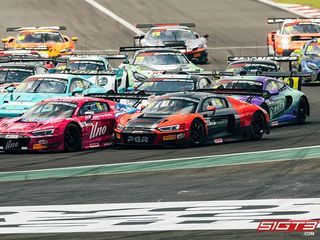 Phantom Global Racing č. 46 pronásleduje vítr a uniká nebezpečí|2025 GTWCA Fuji Station končí