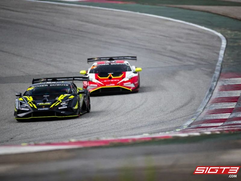 Absolute Racing gewann die Pole Position und die Doppelkategoriemeisterschaft beim LSTA 2025 in Inje, Korea