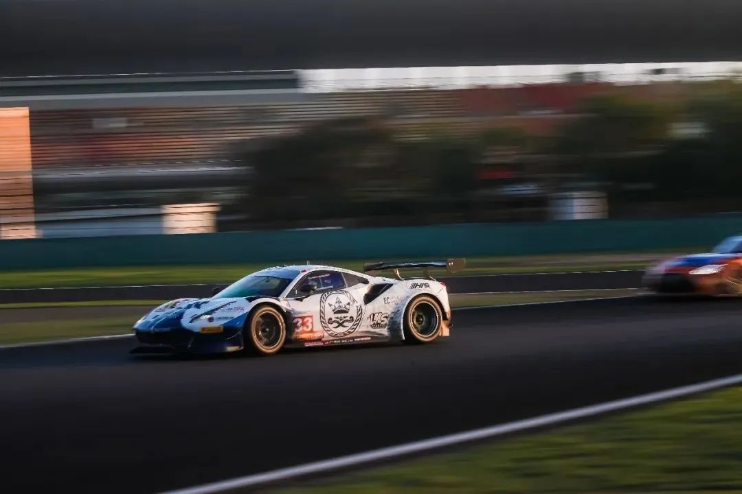 Pendaftaran untuk Shanghai 8-Hour Endurance Race 2025 kini telah dibuka