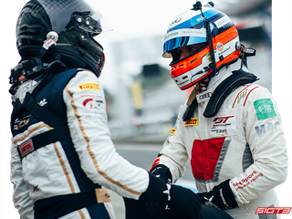 Phantom Global Racing č. 46 pronásleduje vítr a uniká nebezpečí|2025 GTWCA Fuji Station končí