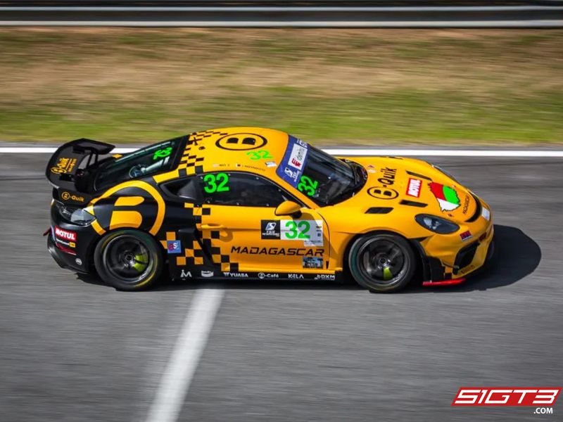Makakalaban ng Absolute Racing ang Sepang sa TSS Super Series