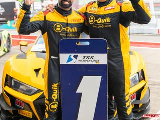 Absolute Racing 再度征战 2025 TSS 雪邦国际赛道