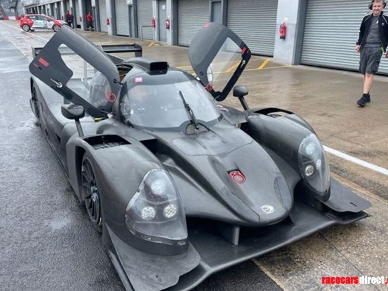 2017 Ligier LMP3 1. generáció