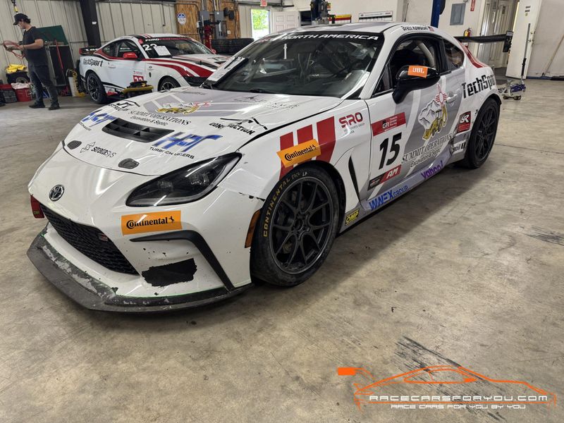 2023 Toyota GR CUP