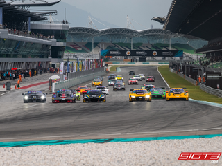 Absolute Racing 再度征战 2025 TSS 雪邦国际赛道