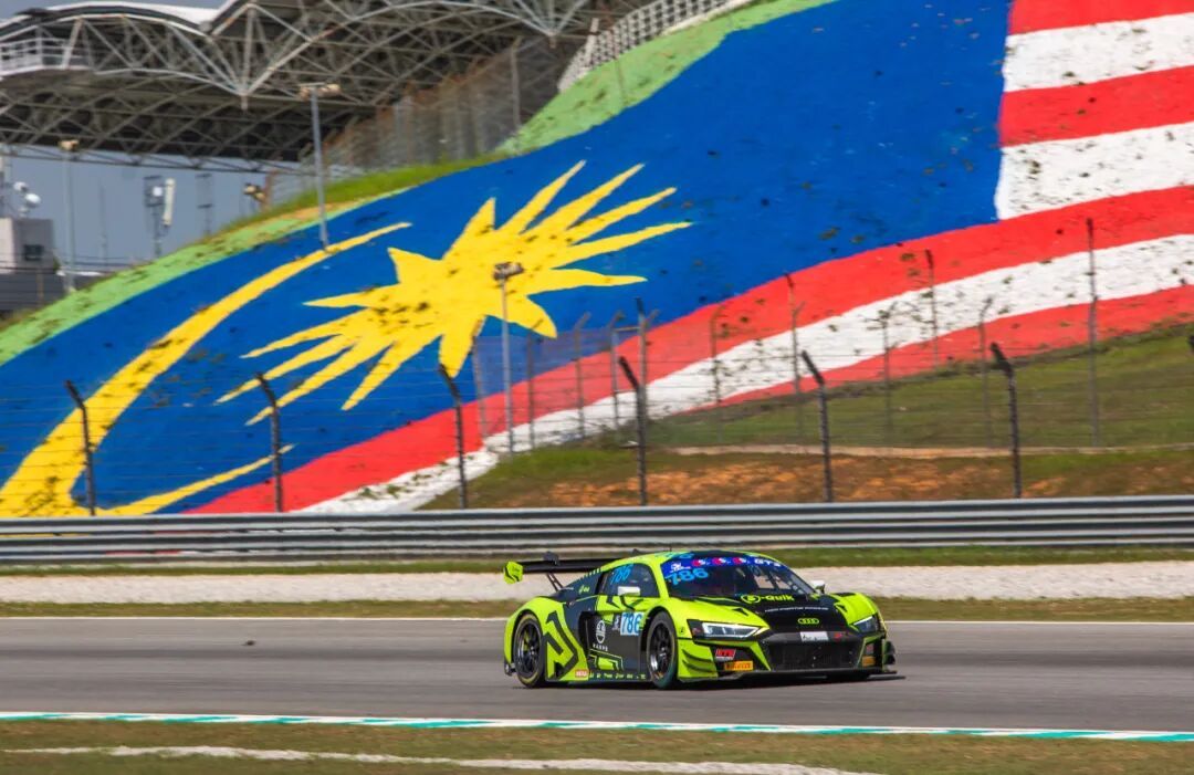 Absolute Racing 再度征战 2025 TSS 雪邦国际赛道