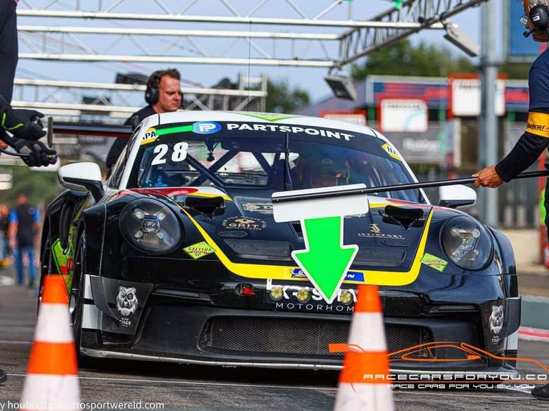 Porsche 911 GT3 Cup – Uri 992