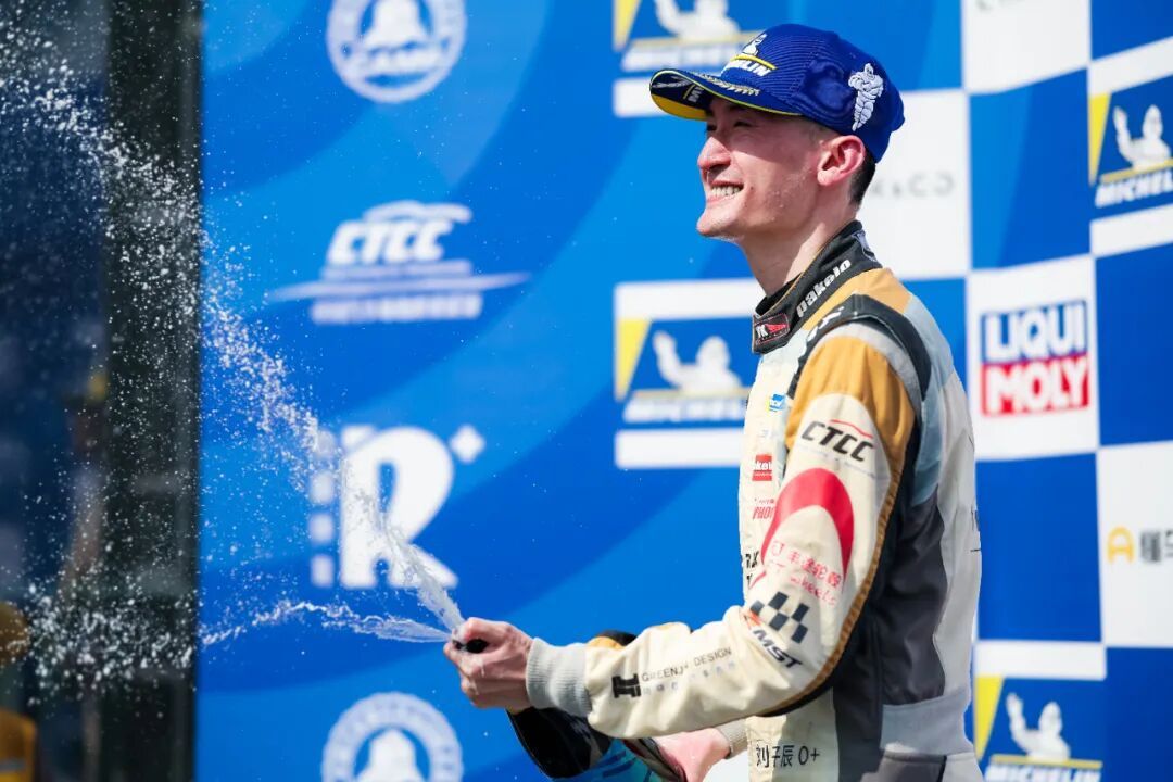 2025 CTCC 上海嘉定站超豪华参赛阵容官宣