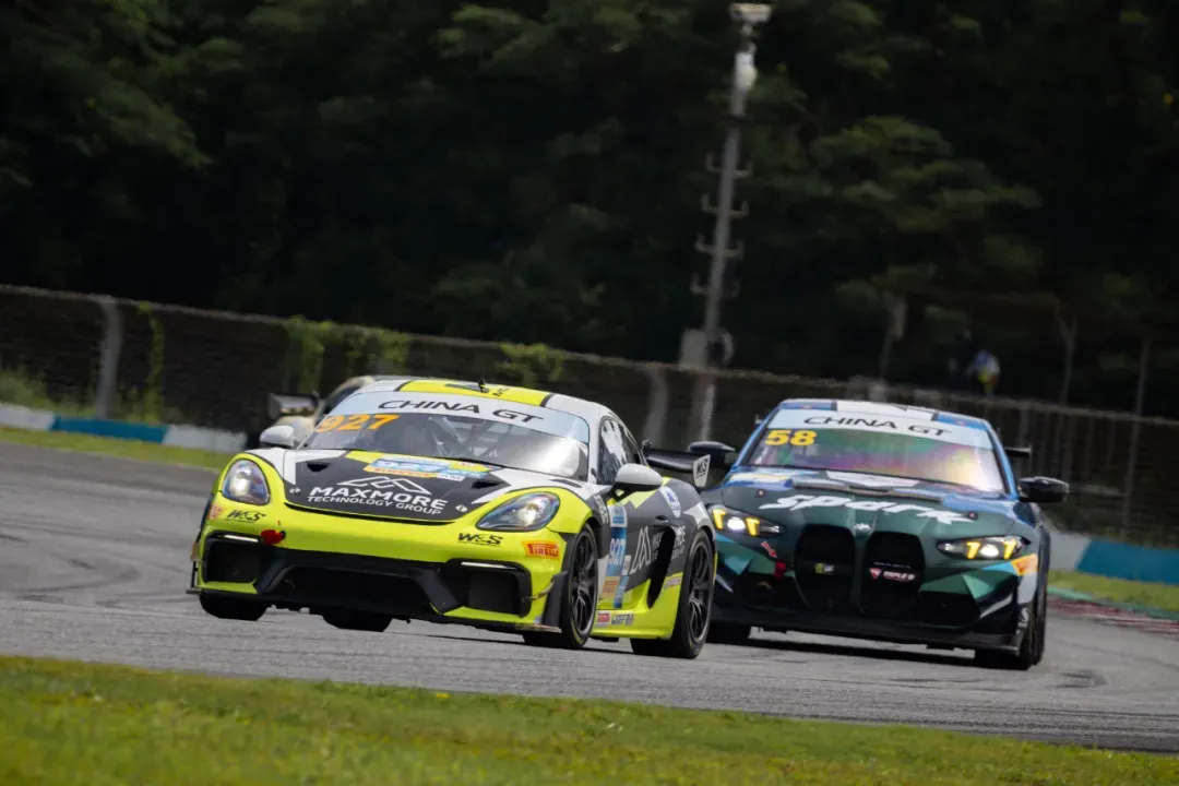 2025 CTCC 上海嘉定站超豪华参赛阵容官宣