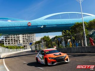 OK 레이싱의 양양과의 레이스 전 인터뷰: 레이싱에서 영감을 얻어 올해를 향한 마지막 도전을 시작했습니다.