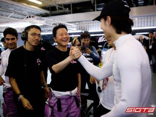Uno Racing Team vant andreplassen i Shanghais 8-timers utholdenhetsløp