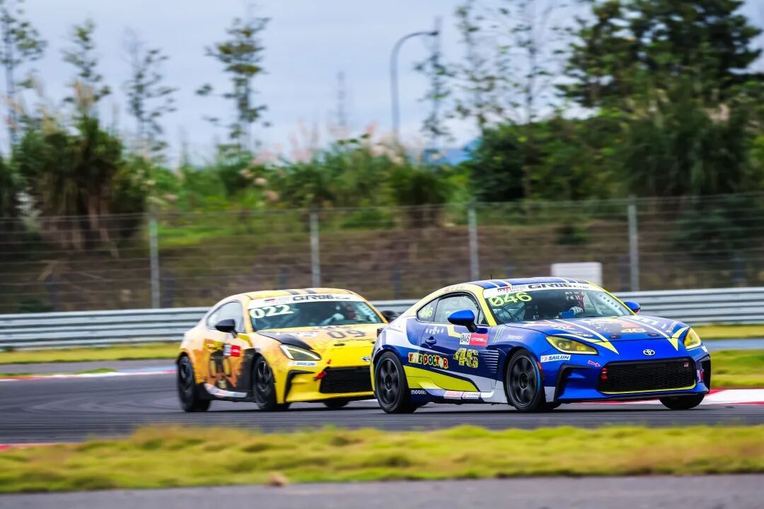 Xie An podal vynikající výkon a debut Li Ninga byl oslnivý. Tým Lifeng Racing Chengdu si zajistil dva tituly ve svých kategoriích.