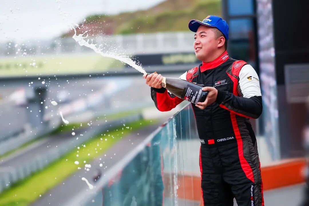 Xie An podal vynikající výkon a debut Li Ninga byl oslnivý. Tým Lifeng Racing Chengdu si zajistil dva tituly ve svých kategoriích.