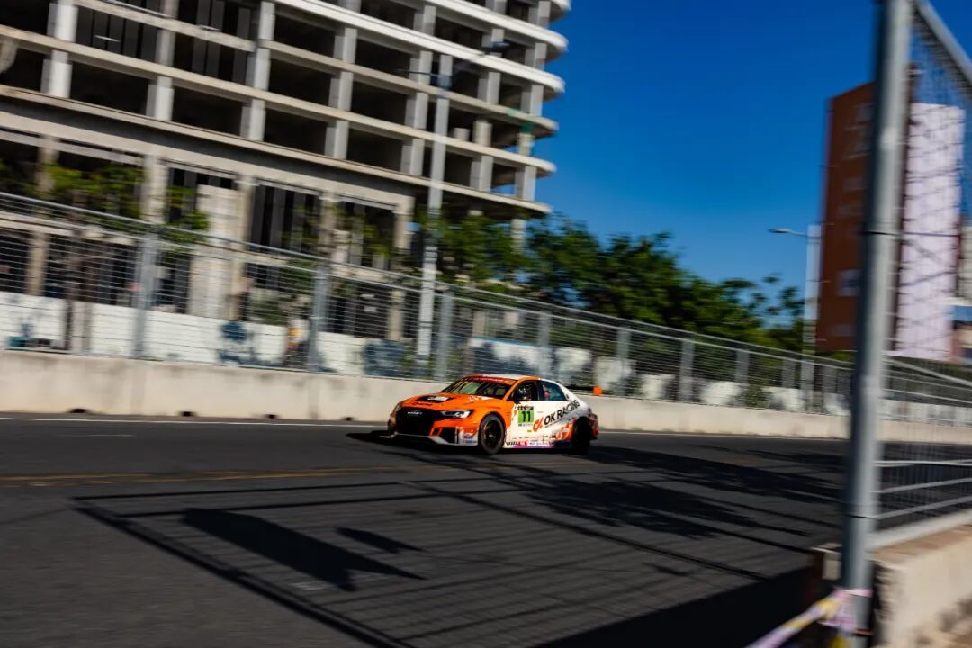 OK 레이싱의 양양과의 레이스 전 인터뷰: 레이싱에서 영감을 얻어 올해를 향한 마지막 도전을 시작했습니다.