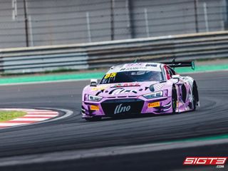Uno Racing Team sikrer seg startplass på første rad i Shanghai 8-timers utholdenhetsløp