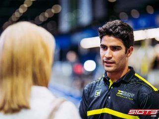 Uno Racing Team gjør en sterk innsats i Shanghais 8-timers utholdenhetsløp