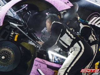 Uno Racing Team vant andreplassen i Shanghais 8-timers utholdenhetsløp