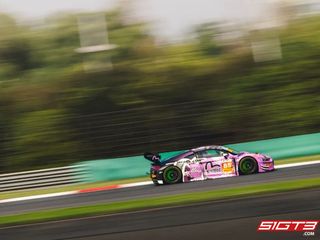Uno Racing Team sikrer seg startplass på første rad i Shanghai 8-timers utholdenhetsløp