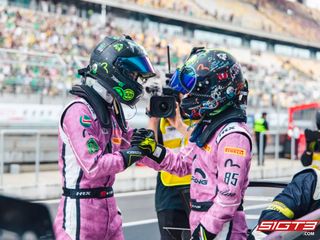 Uno Racing Team sikrer seg startplass på første rad i Shanghai 8-timers utholdenhetsløp