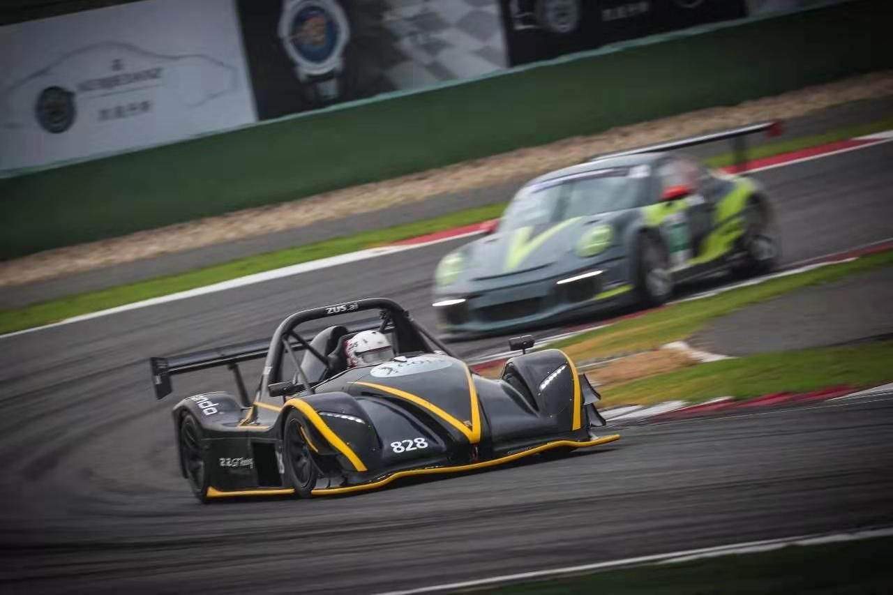 2018 Radical SR3 1.5L versão personalizada de assento único