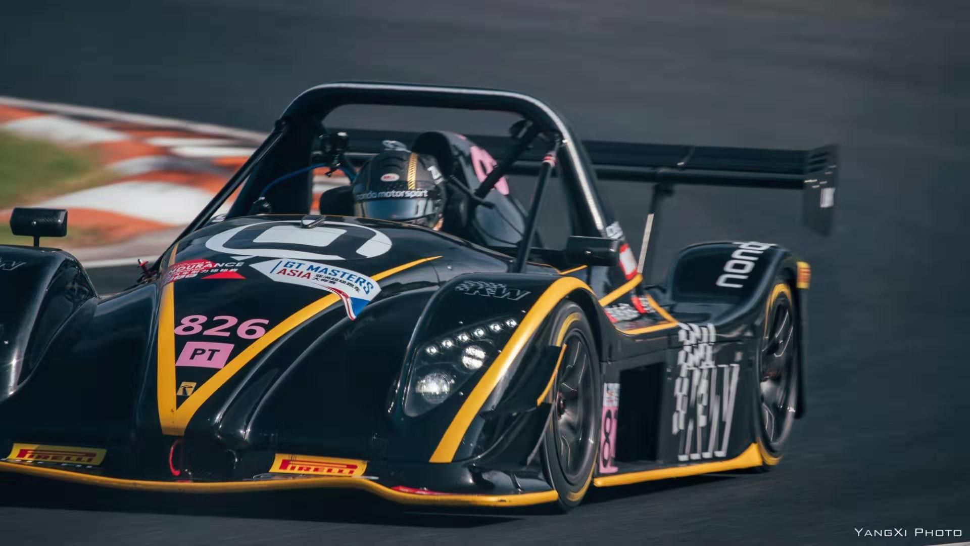 美品　RADICAL ラディカルまとめ売り　Sサイズ Radical-SR3-XX-1 画像｜スズキ製エンジンに注目！ ラディカル
