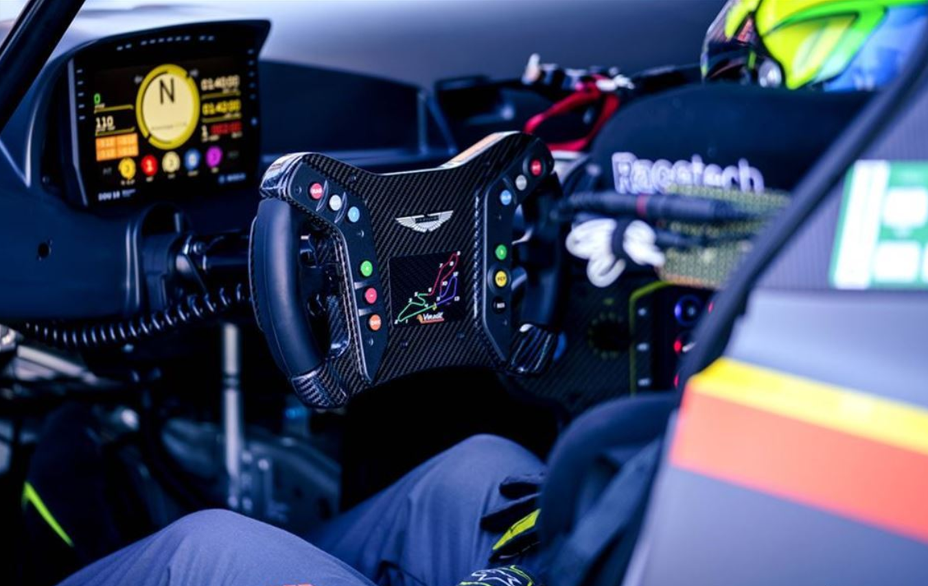 阿斯顿马丁 2019 GT4 Vantage 待售