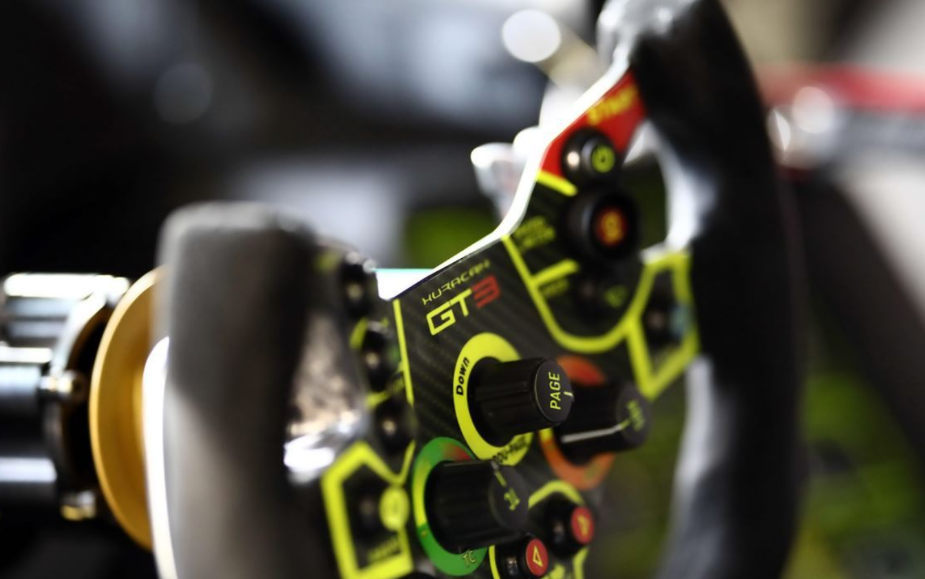 兰博基尼 Huracán GT3 17年款