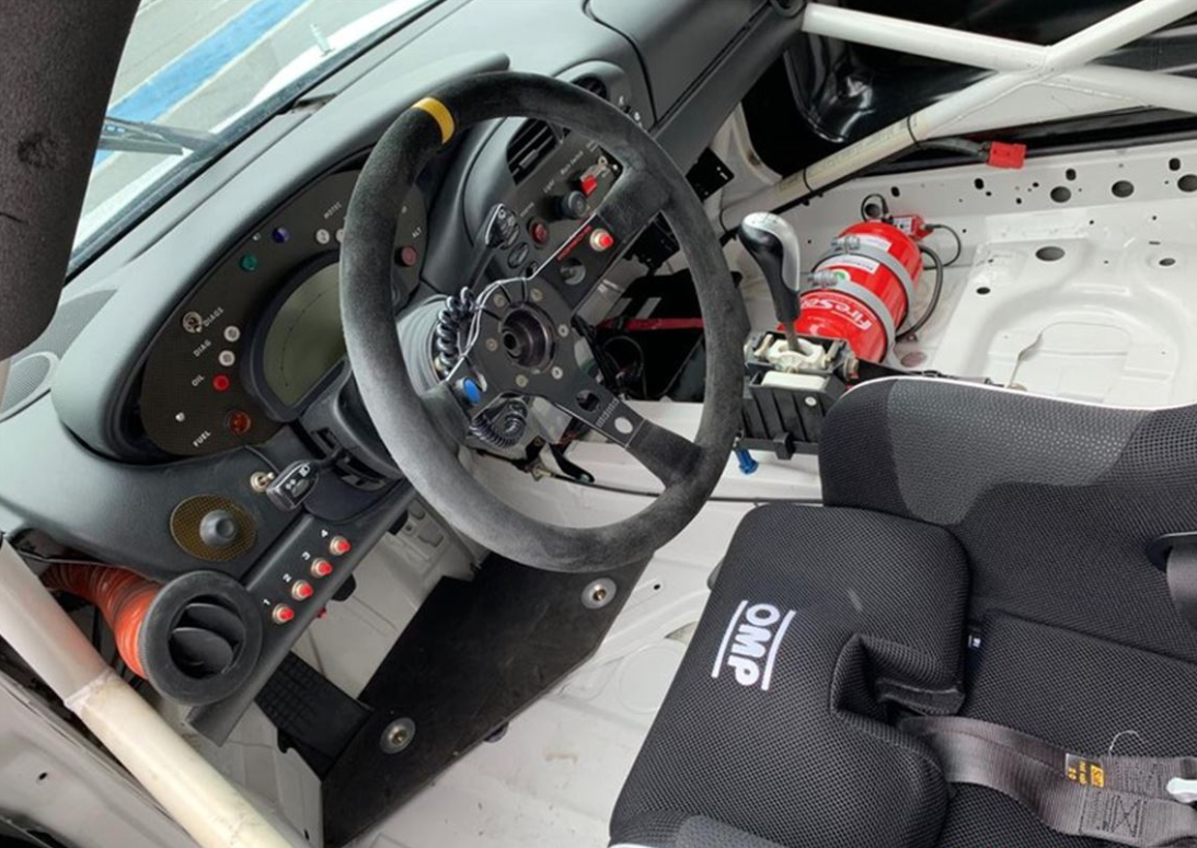 保时捷 996 GT3-RS