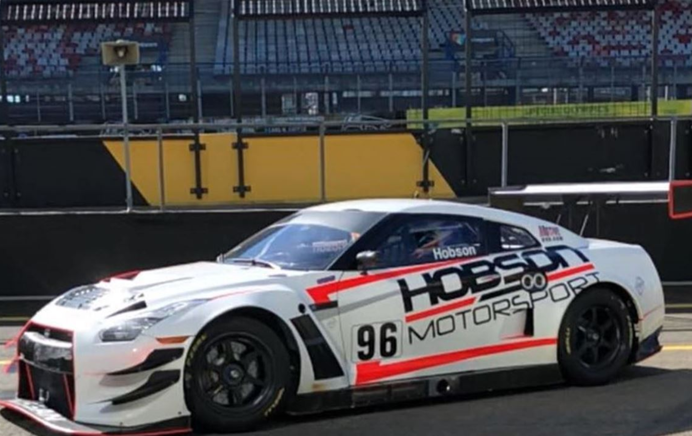 2014 日产 Nismo GTR GT3，带设备&备件