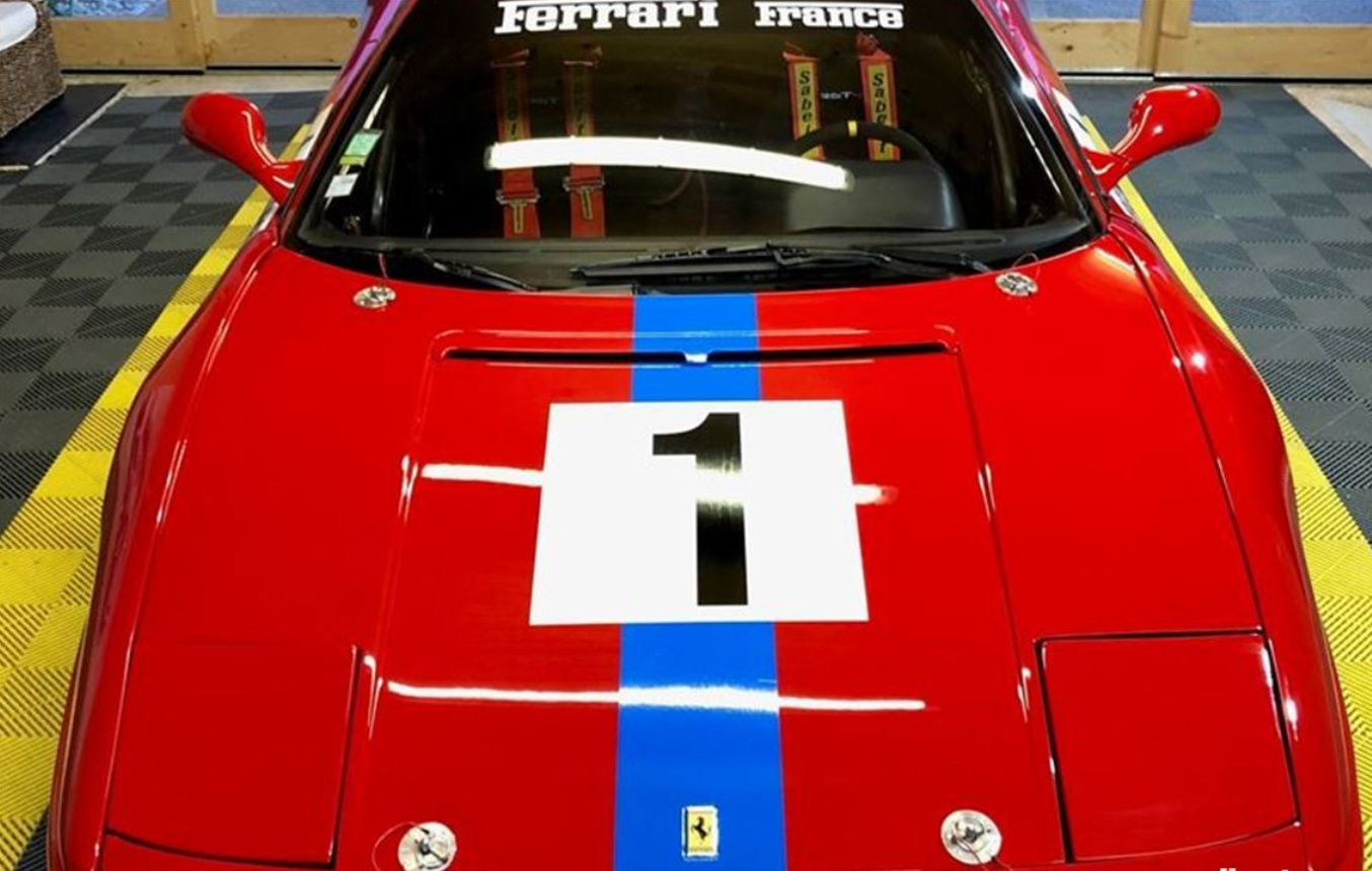 法拉利 F355 Challenge GT4