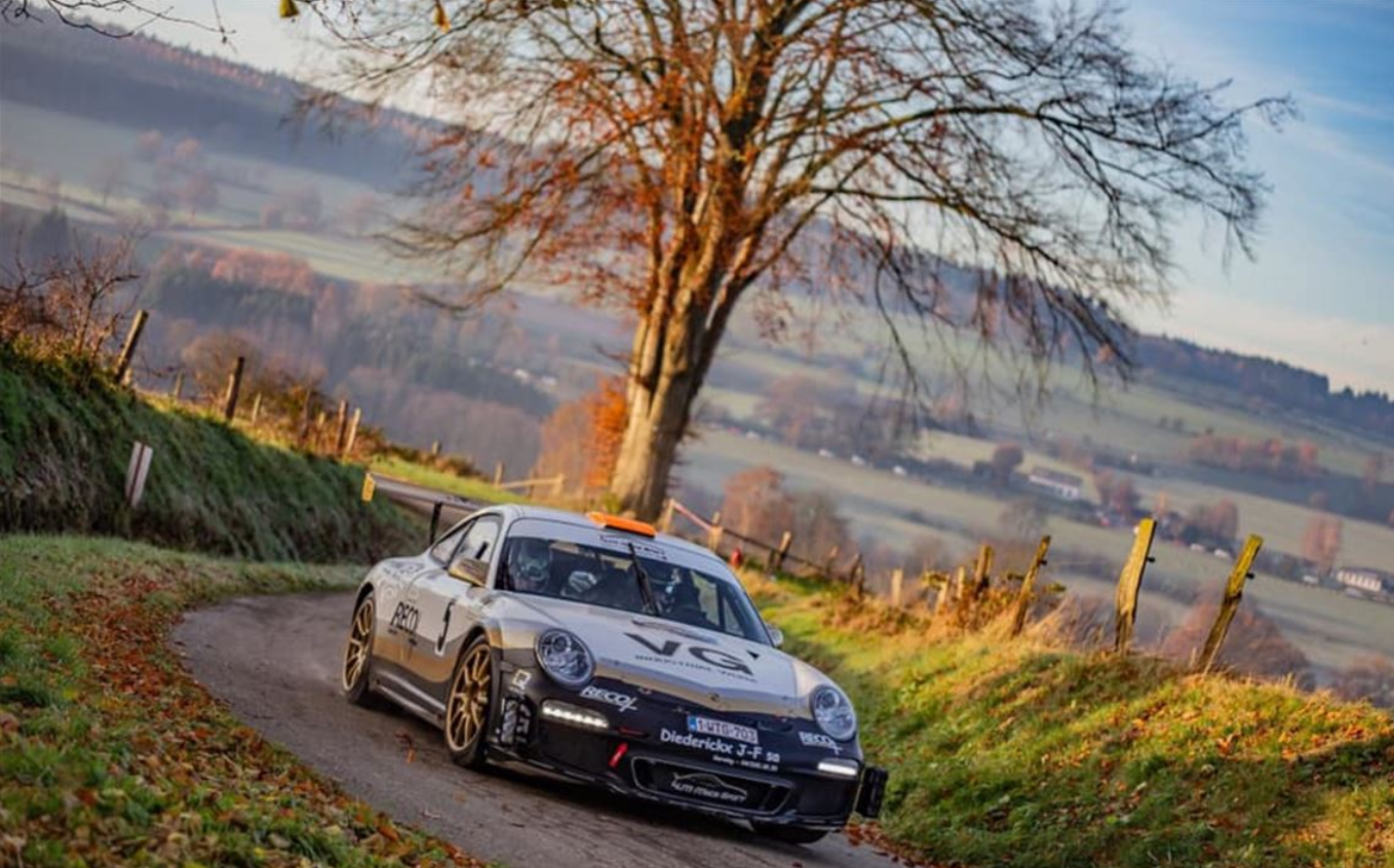 租或卖 新保时捷 GT3 拉力赛车