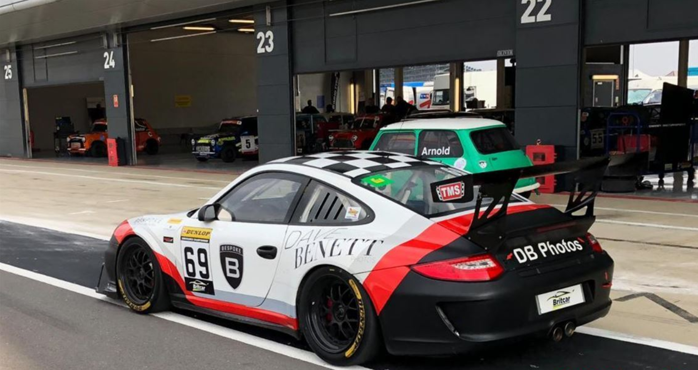 保时捷911 997.2 GT3 Cup 免增值税，降价出售