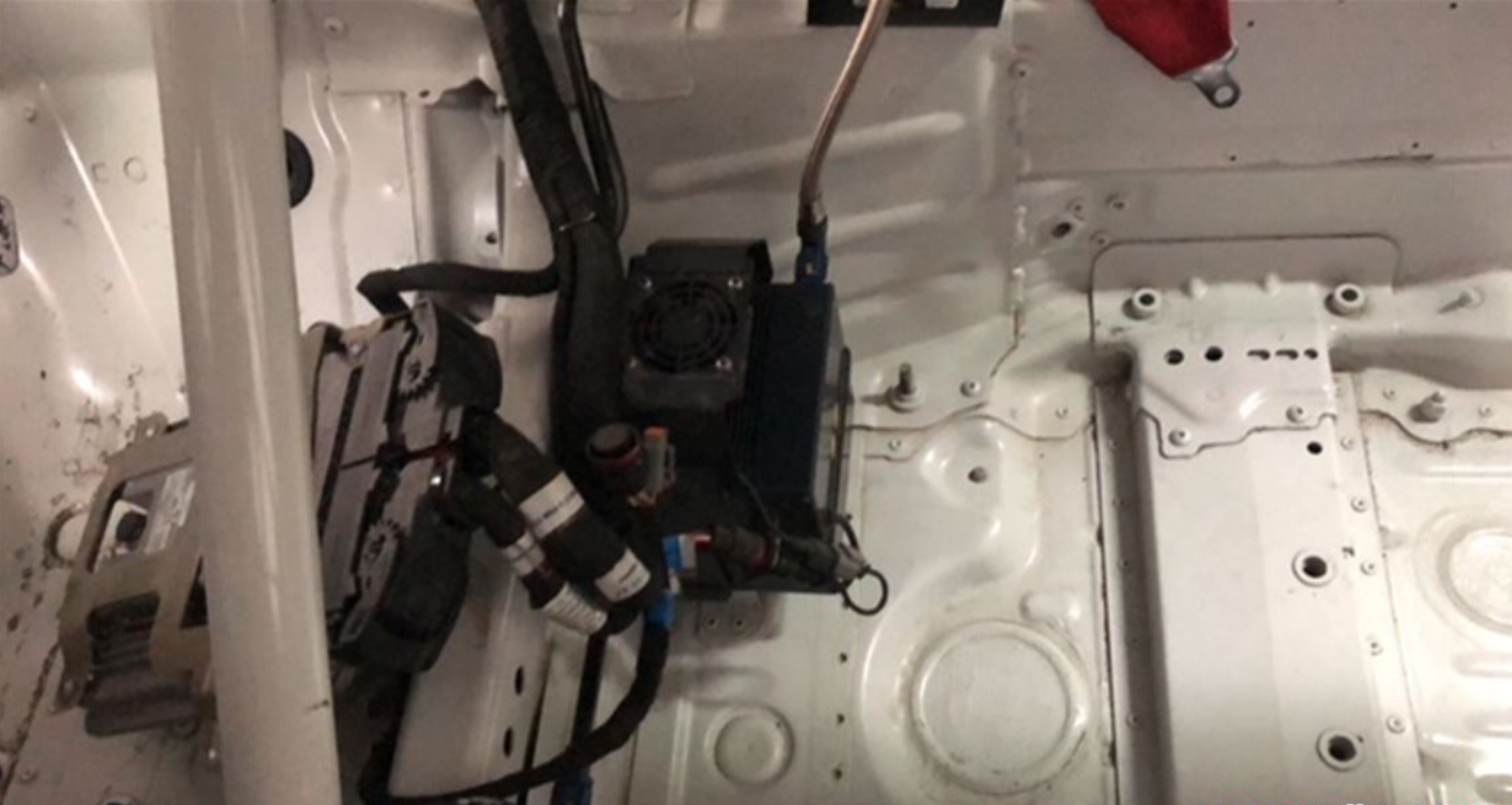 保时捷991 GT3 Cup 2016 Gen1