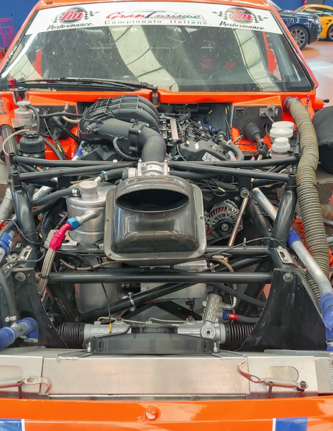 两辆 Ginetta G55 GT4 (2019规格)