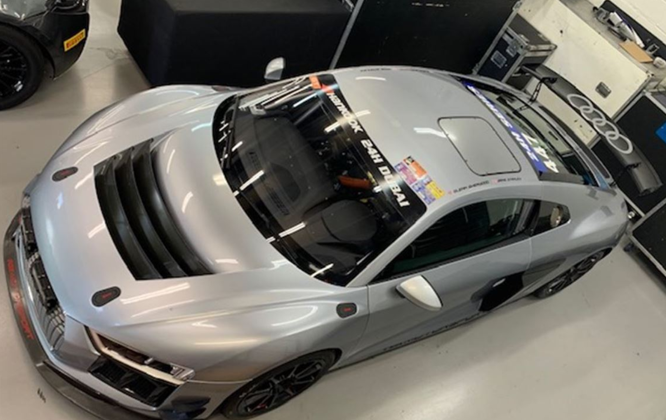 奥迪R8 GT4 / 奥迪GT4