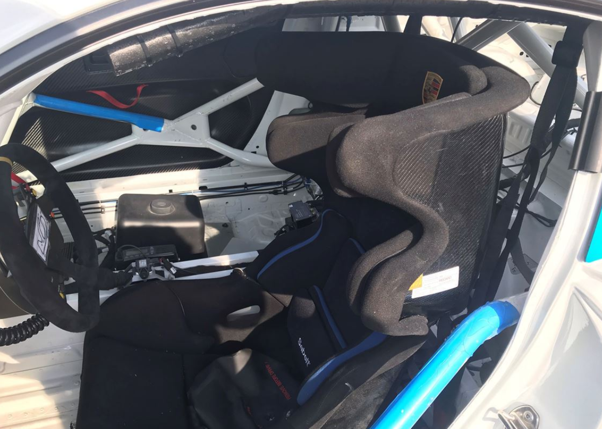 911 GT3 Cup 2018年款