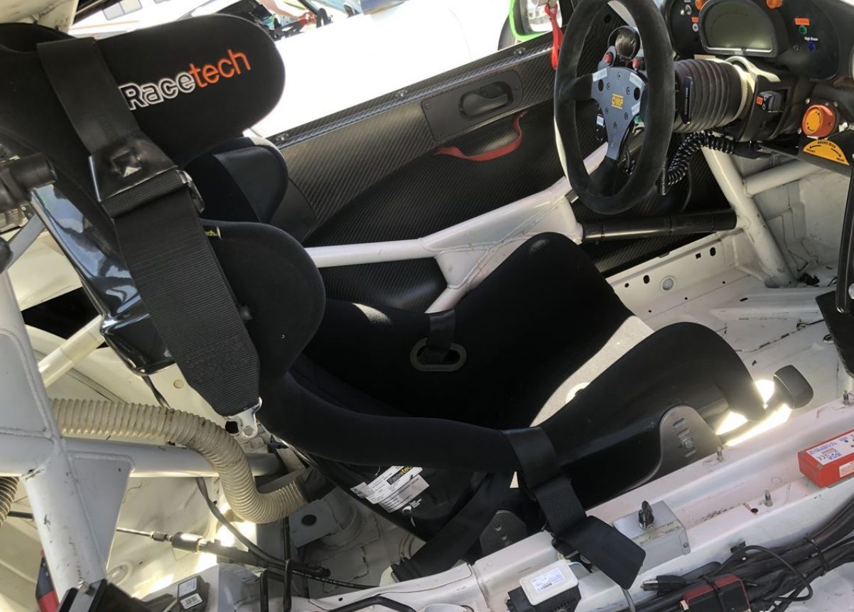 2009 保时捷 GT3 RSR Cup Car