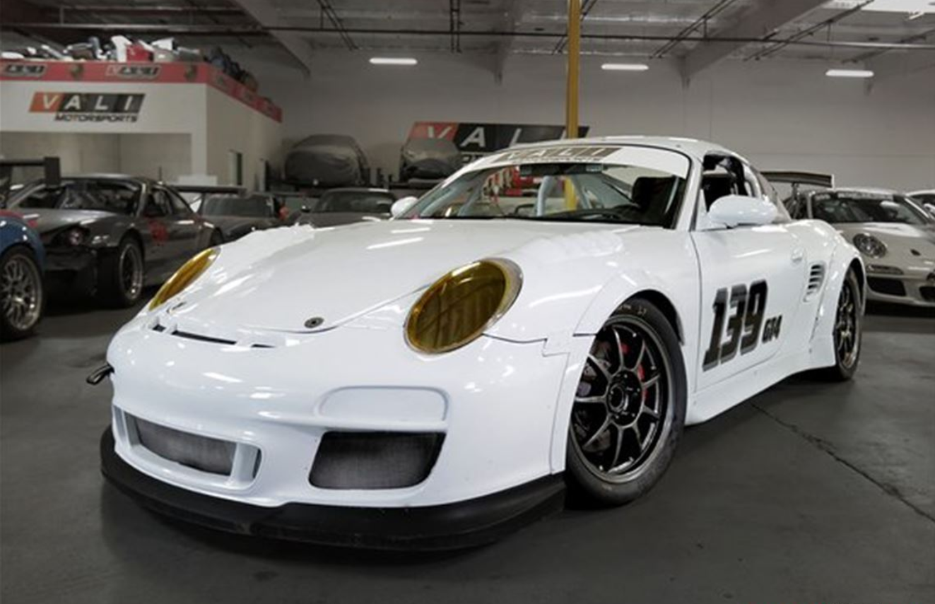 2002 Porsche (保时捷) 986 Boxster S