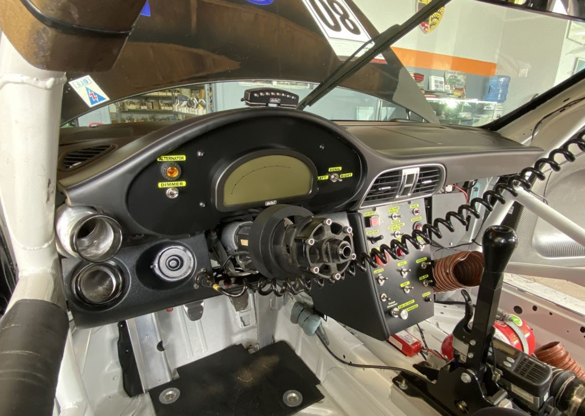 2013 保时捷 GT3 Cup Car