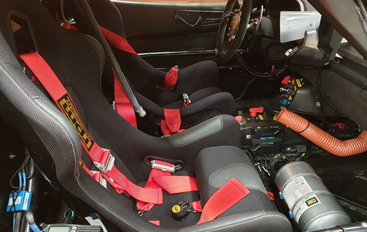 法拉利 458GT3(2012) 可全球运输 & 在OZ做过测试