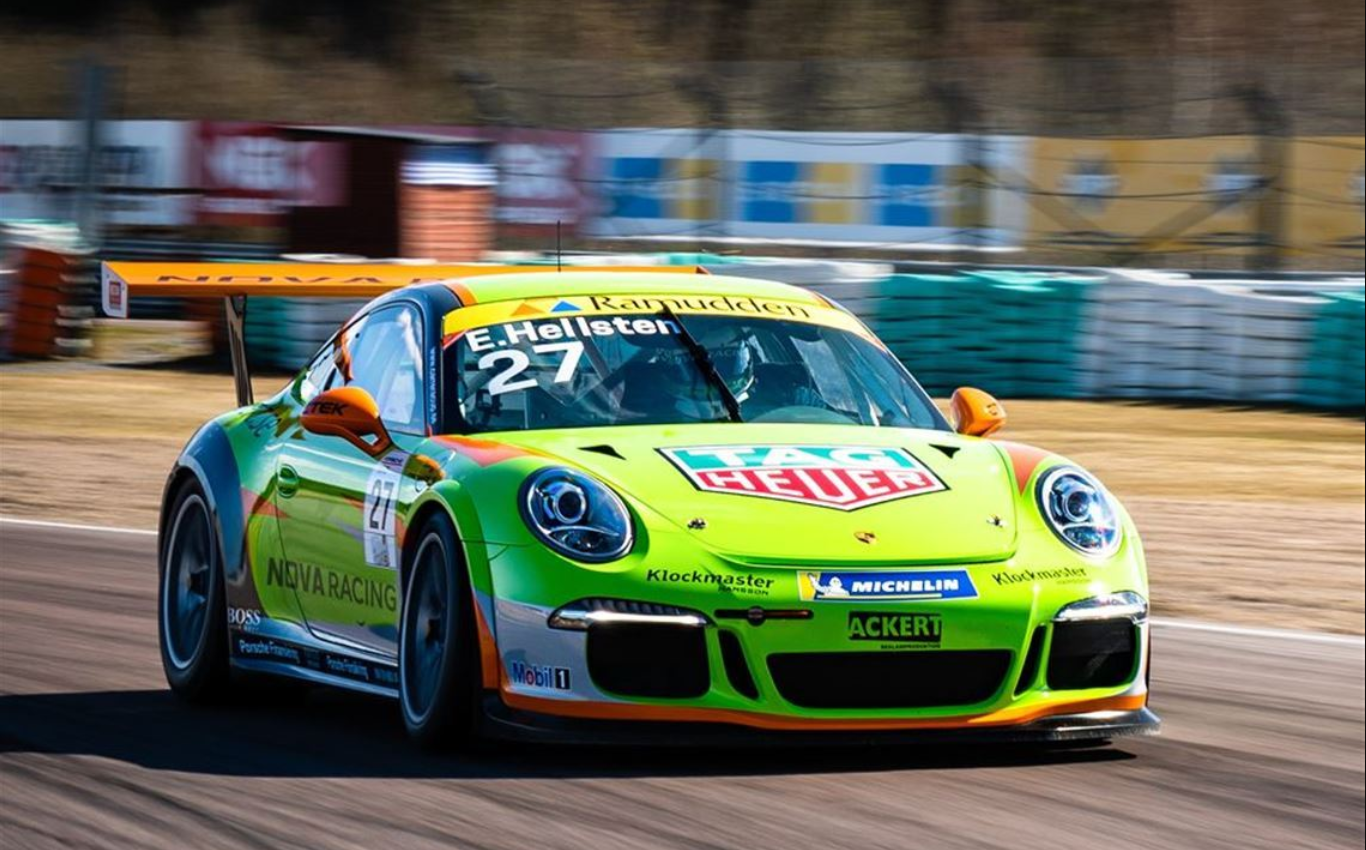 保时捷911 GT3 Cup 991.1